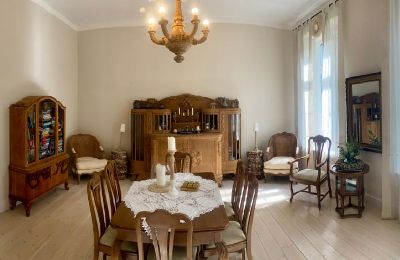 Manor House for sale Role, Pomerania, Living Area