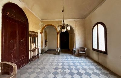 Urban palace for sale Ribera, Roma 37, Sicily, Ingresso