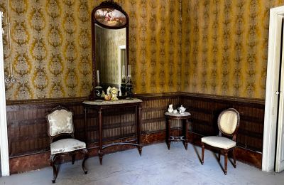 Urban palace for sale Ribera, Roma 37, Sicily, Ballroom