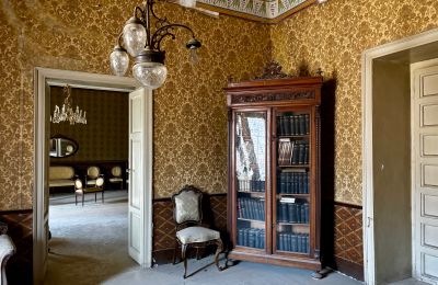 Urban palace for sale Ribera, Roma 37, Sicily, Study
