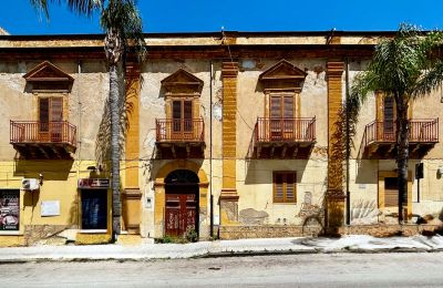 Urban palace for sale Ribera, Roma 37, Sicily, Prospetto