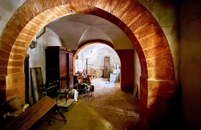 Urban palace for sale Ribera, Roma 37, Sicily, Uno dei magazzini