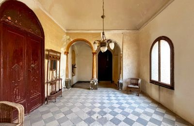 Urban palace for sale Ribera, Roma 37, Sicily, Ingresso