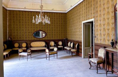 Urban palace for sale Ribera, Roma 37, Sicily, Ballroom