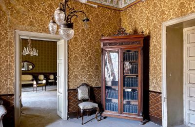 Urban palace for sale Ribera, Roma 37, Sicily, Study