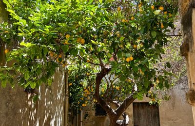 Urban palace for sale Ribera, Roma 37, Sicily, Cortile