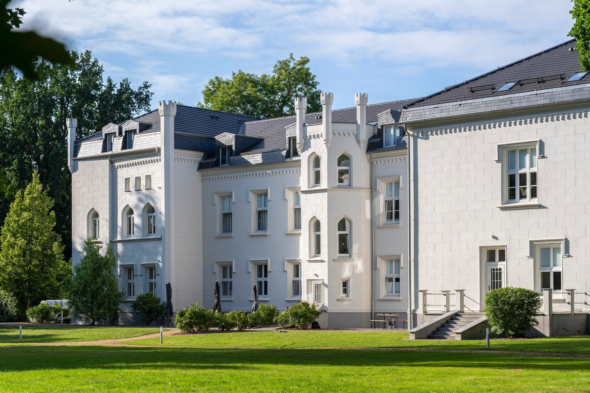 Photos Castle living near the Baltic Sea - Modern holiday apartment