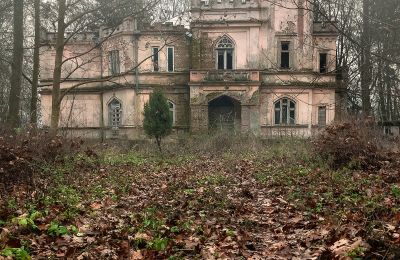 Castle for sale Cisie-Zagrudzie, Mazovia,, Image 4/4