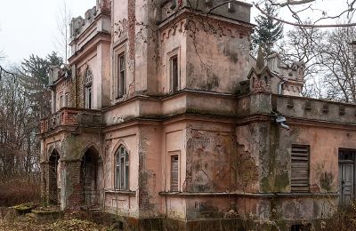 Castle for sale Cisie-Zagrudzie, Mazovia,, Image 2/4