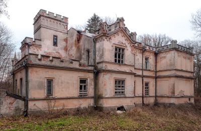 Castle for sale Cisie-Zagrudzie, Mazovia,, Image 3/4