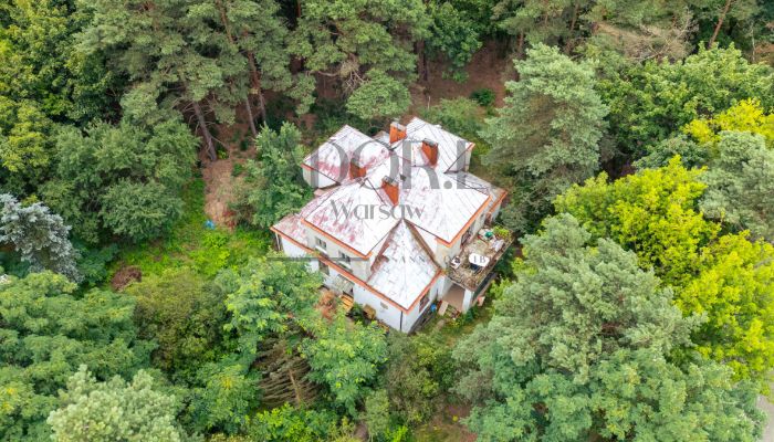 Historic Villa for sale Chylice, Mazovia,  Poland