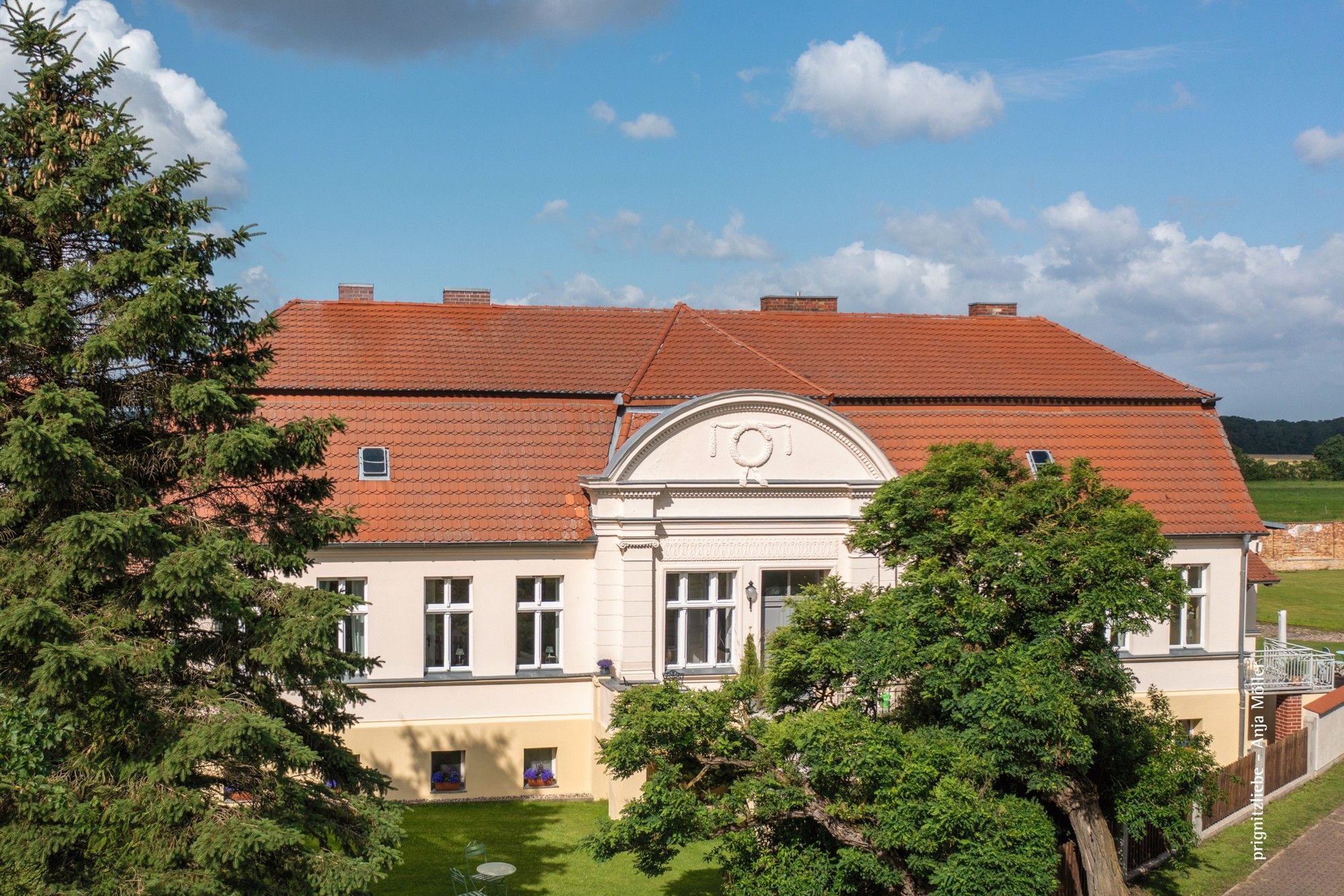 Photos Country estate between Berlin and the Baltic Sea