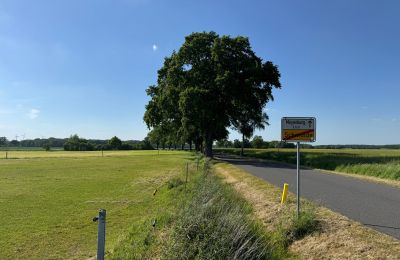 Manor house for sale Brandenburg, Property location