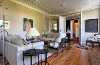 Manor house for sale Brandenburg, Living Area