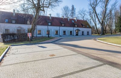 Manor in Leźno near Gdańsk available for lease, Image 11