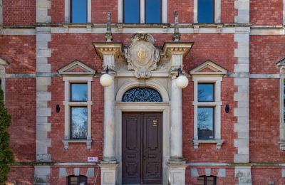 Manor in Leźno near Gdańsk available for lease, Image 4