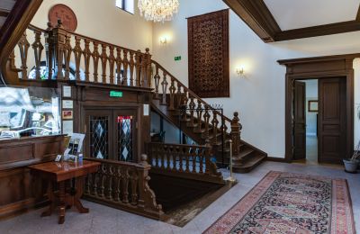 Manor in Leźno near Gdańsk available for lease, Image 5