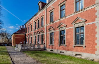 Manor in Leźno near Gdańsk available for lease, Image 9