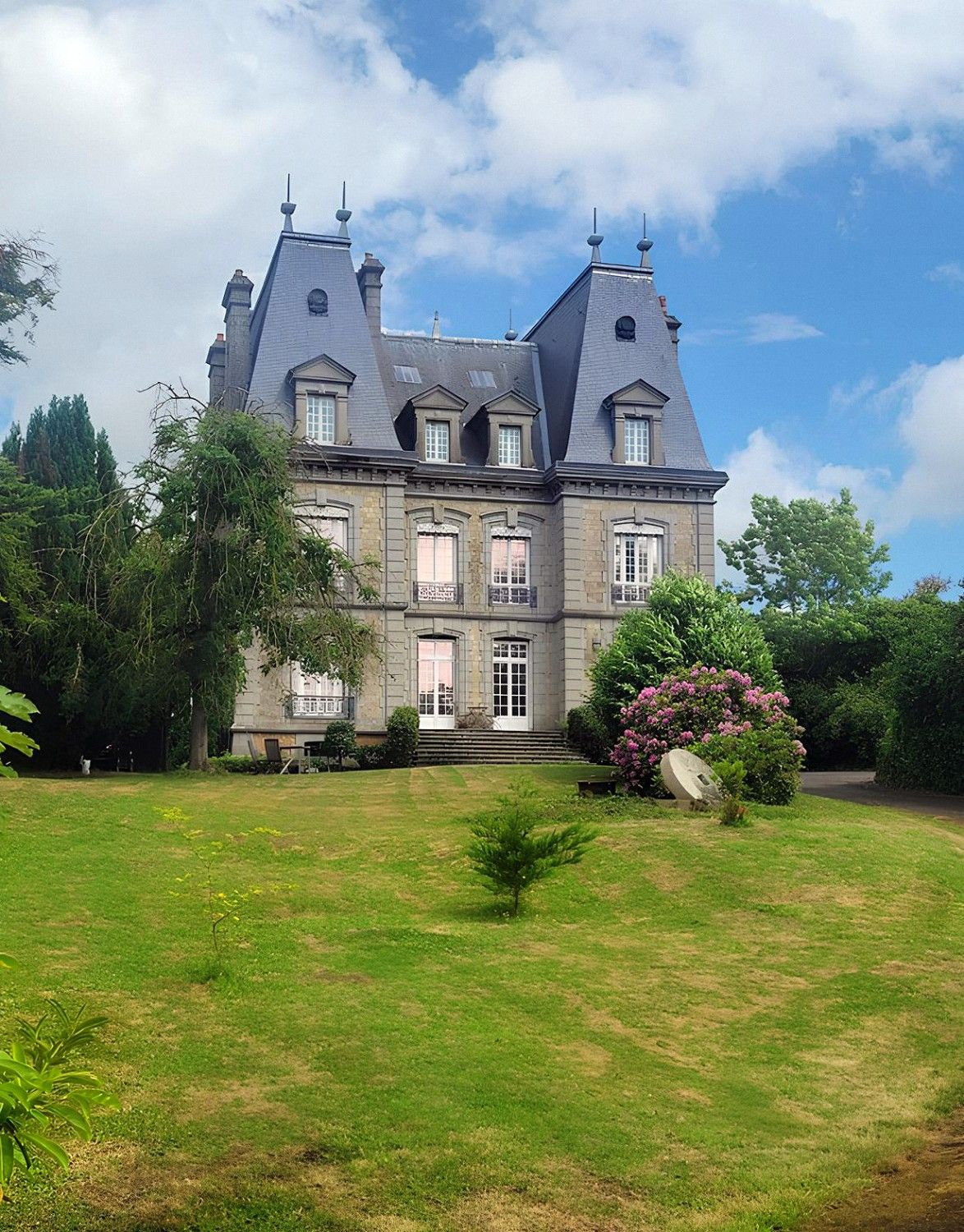 Photos 19th-Century urban residence in Flers, Normandy