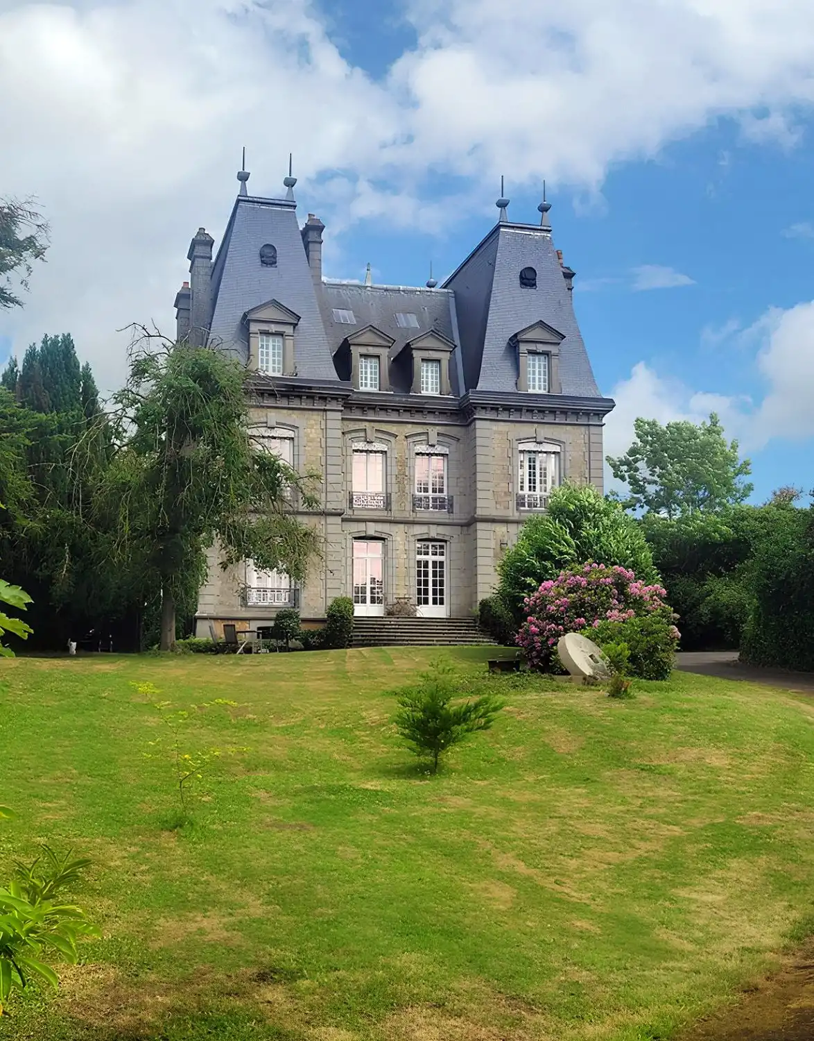 Photos 19th-Century urban residence in Flers, Normandy