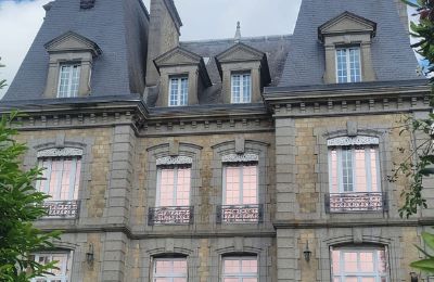 Castle for sale Flers, Normandy, Image 2/16