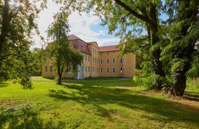 Castle for sale Groitzsch, Saxony, Property