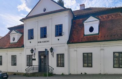 Historic property for sale Myślenice, Jana Sobieskiego 3, Lesser Poland, Image 1/14