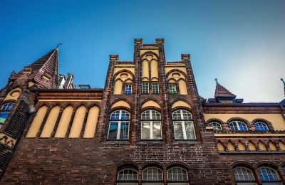 Historic properties, Neo-Gothic Townhouse in Berlin
