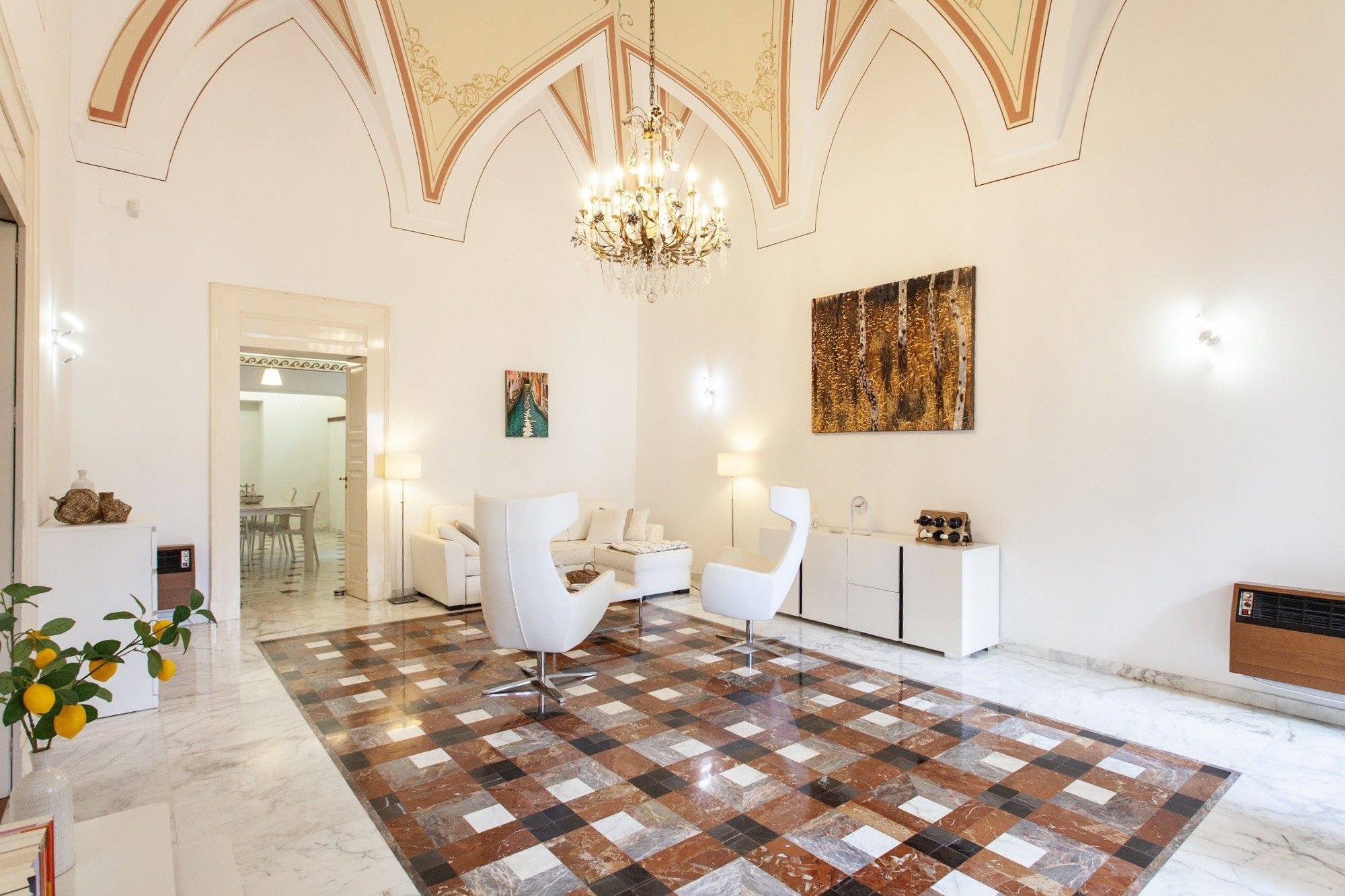 Photos Historic property with garden and guest Apartment in Oria