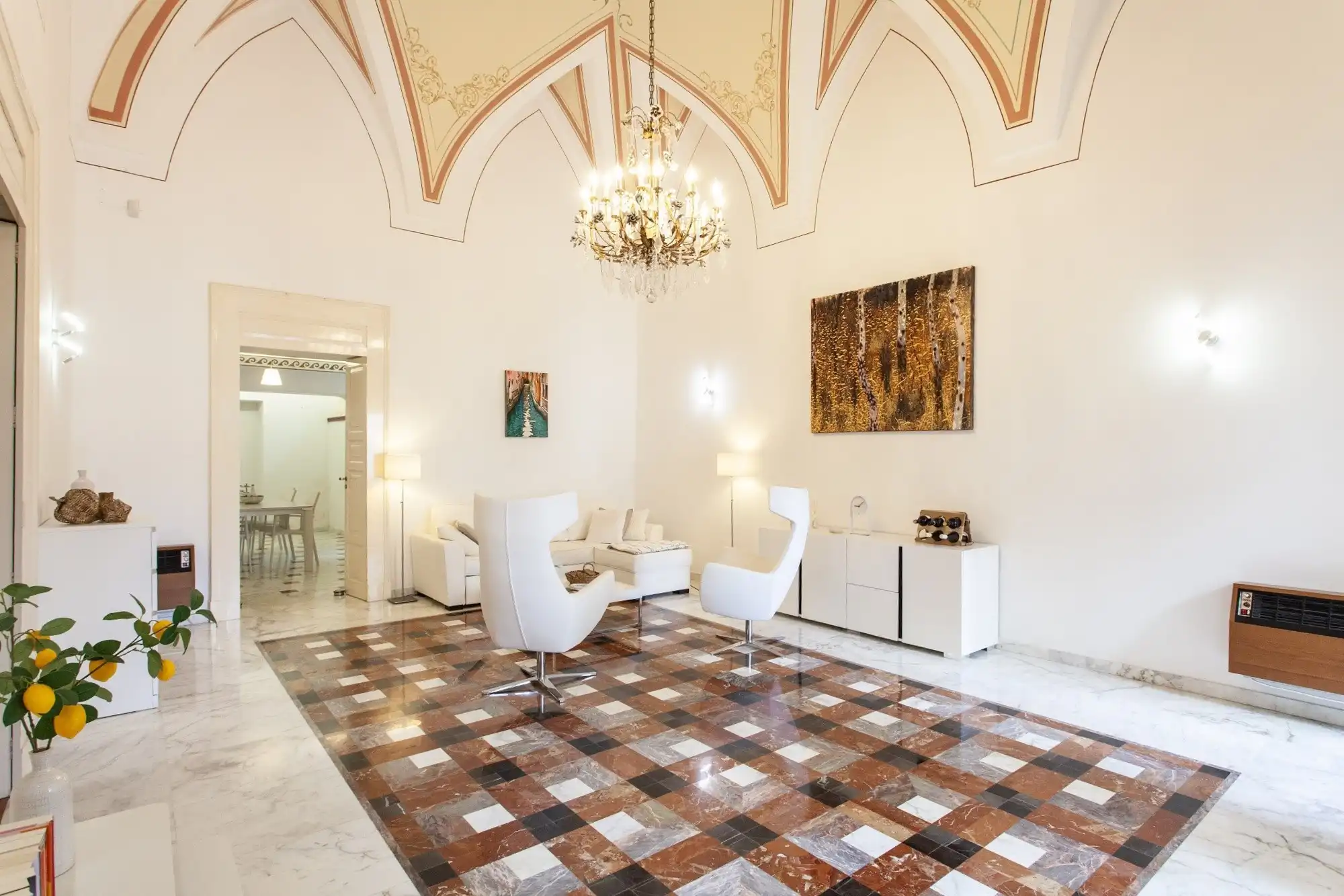 Photos Historic property with garden and guest Apartment in Oria