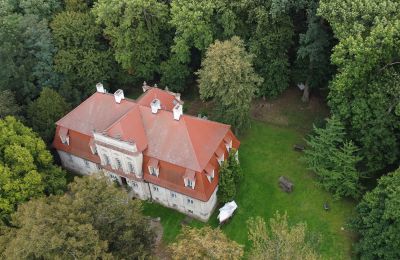 Manor House Popowo Stare, Greater Poland