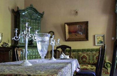 Manor House for sale Popowo Stare, Pałac w Popowie Starym, Greater Poland, Living Area