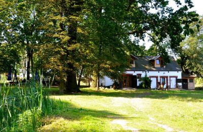 Manor House for sale Popowo Stare, Pałac w Popowie Starym, Greater Poland, Outbuilding