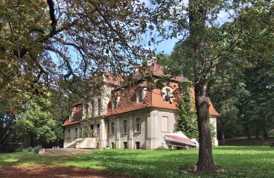 Manor House for sale Popowo Stare, Pałac w Popowie Starym, Greater Poland, Image 17/19