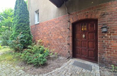 Historic Villa for sale Wrocław, Krzycka, Lower Silesia, Entrance