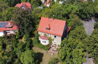Historic Villa for sale Wrocław, Krzycka, Lower Silesia, Exterior View