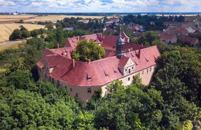 Castle Mühlberg/Elbe, Brandenburg