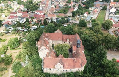 Castle for sale Mühlberg/Elbe, Schlossplatz 1, Brandenburg, Image 2/20