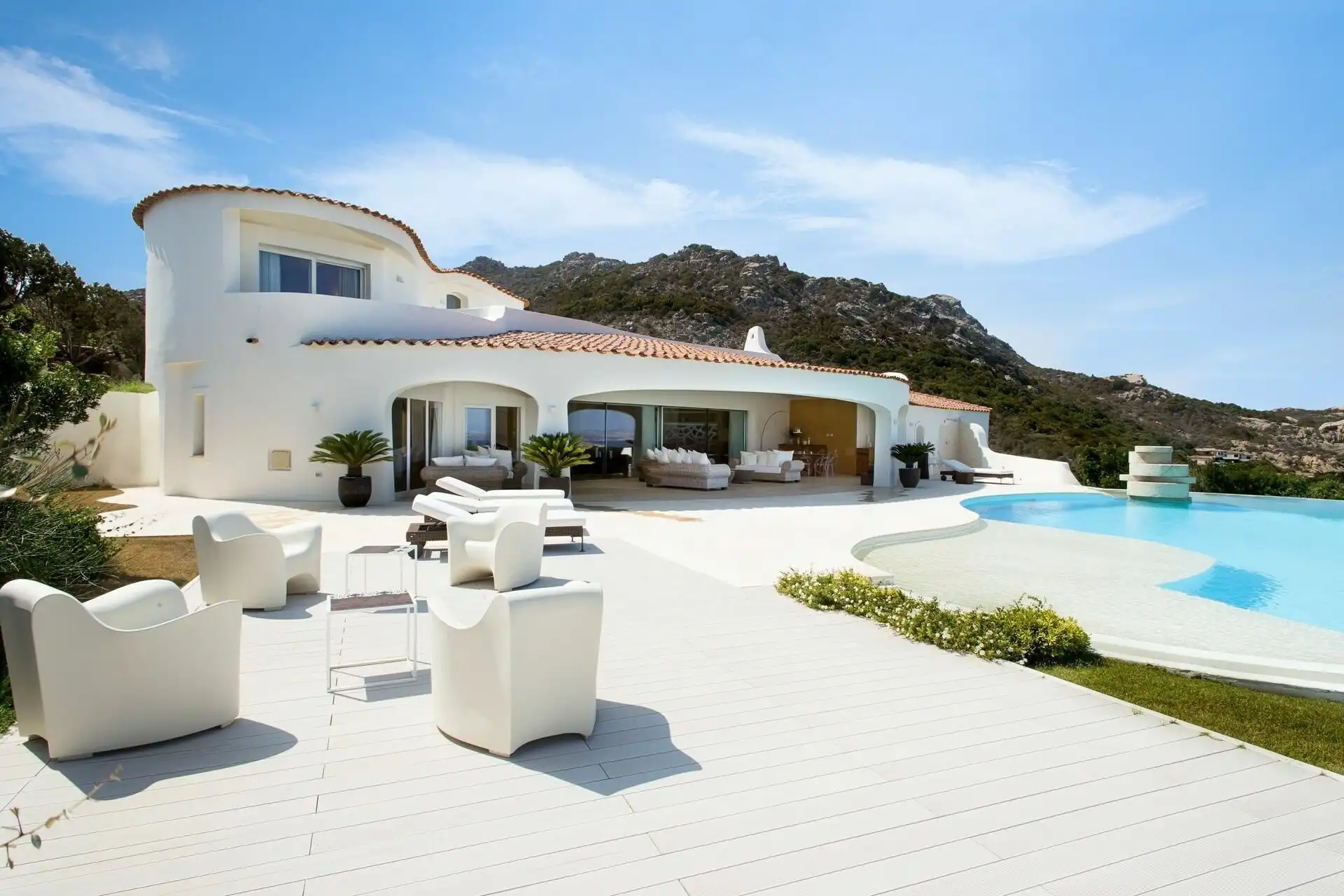 Photos Villa Kronos - Porto Cervo, Costa Smeralda