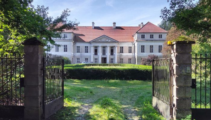 Castle for sale Siedlec, Greater Poland,  Poland