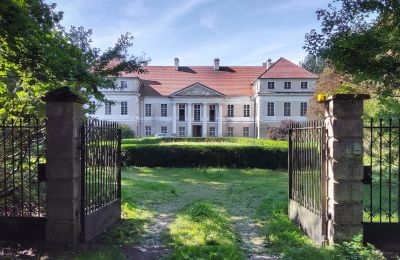 Castle Siedlec, Greater Poland