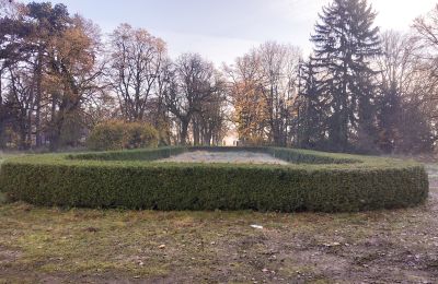 Castle for sale Siedlec, Pałac w Siedlcu, Greater Poland, Access