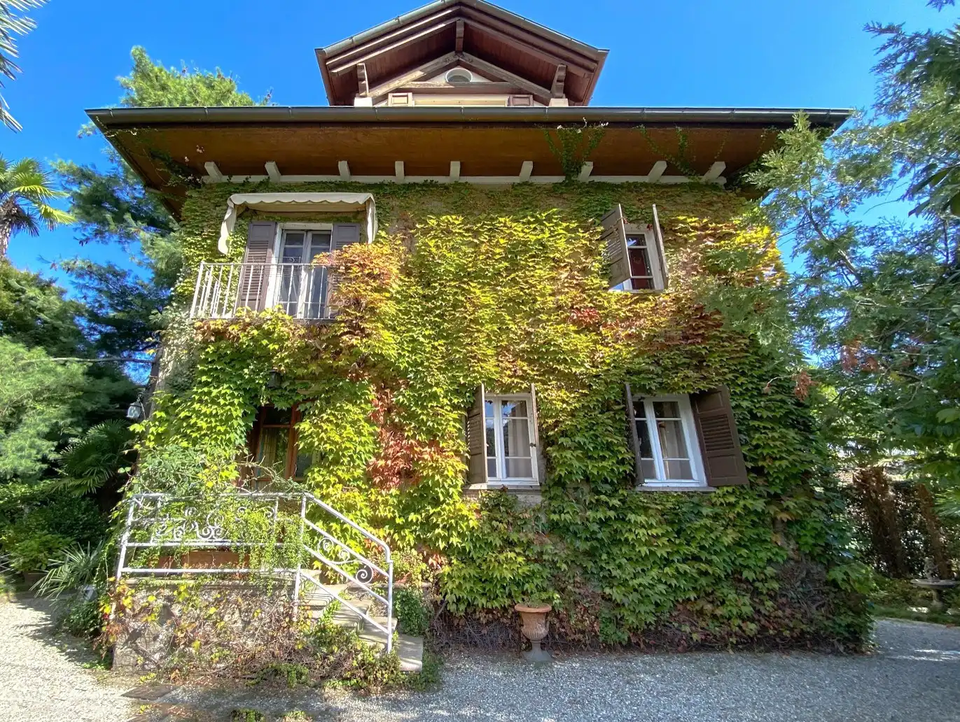 Photos Villa in Stresa on Lake Maggiore