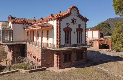 Historic Villa Manresa, Catalonia