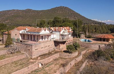 Historic Villa for sale Manresa, Catalonia, Image 4/30