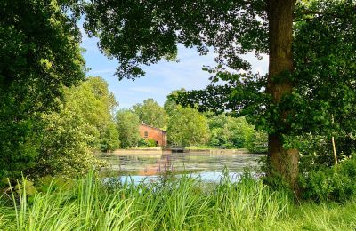 Historic properties, Renovated Water Mill with Designer Touch and Private Lake