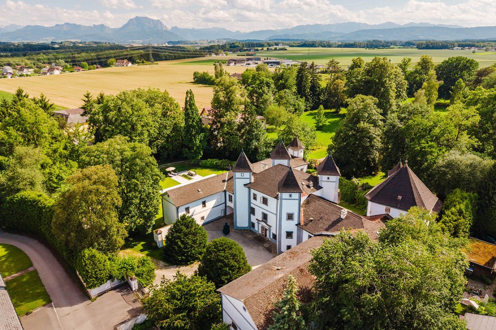 Photos Windern Castle - historic residence in Salzkammergut