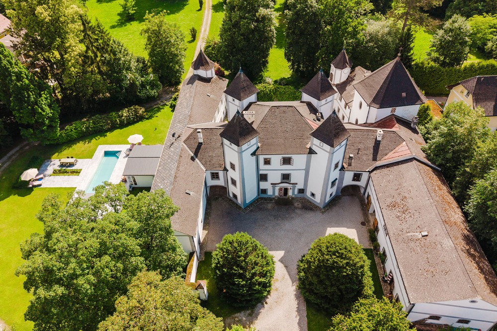 Luxury historic property July 2026