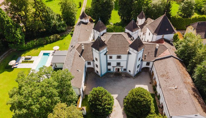 Castle for sale 4693 Desselbrunn, Upper Austria