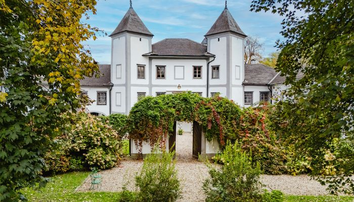 Castle for sale 4693 Desselbrunn, Upper Austria